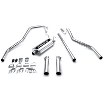 Street Series Catback Sportavgassystem 15749 Magnaflow